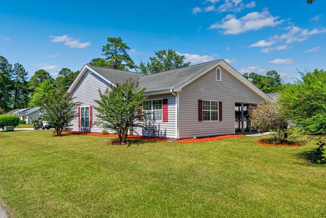 6610 East Sweetbriar Trail, Myrtle Beach, SC 29588