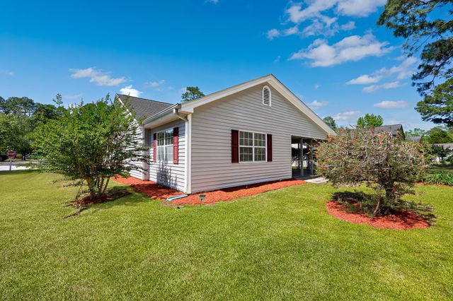 6610 East Sweetbriar Trail, Myrtle Beach, SC 29588