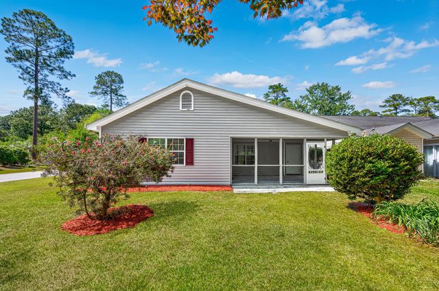 6610 East Sweetbriar Trail, Myrtle Beach, SC 29588