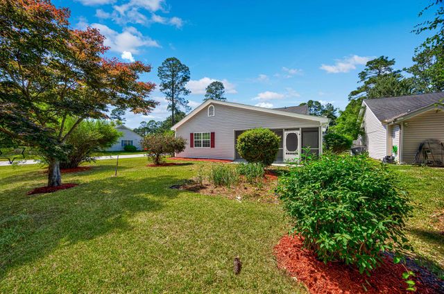 6610 East Sweetbriar Trail, Myrtle Beach, SC 29588