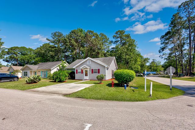 6610 East Sweetbriar Trail, Myrtle Beach, SC 29588