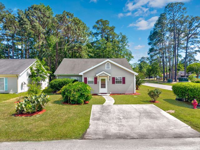 6610 East Sweetbriar Trail, Myrtle Beach, SC 29588