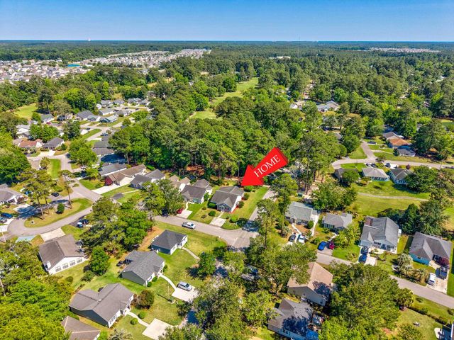 6610 East Sweetbriar Trail, Myrtle Beach, SC 29588