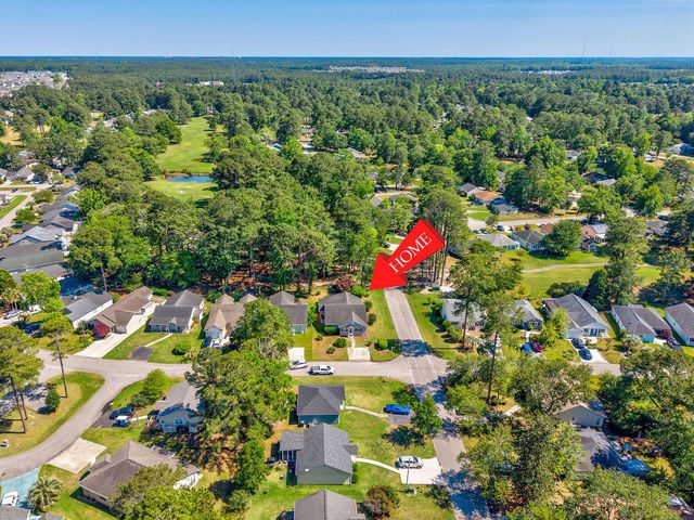 6610 East Sweetbriar Trail, Myrtle Beach, SC 29588