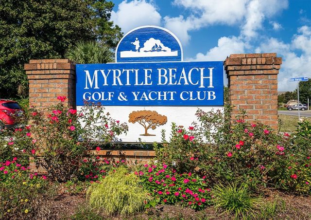 6610 East Sweetbriar Trail, Myrtle Beach, SC 29588