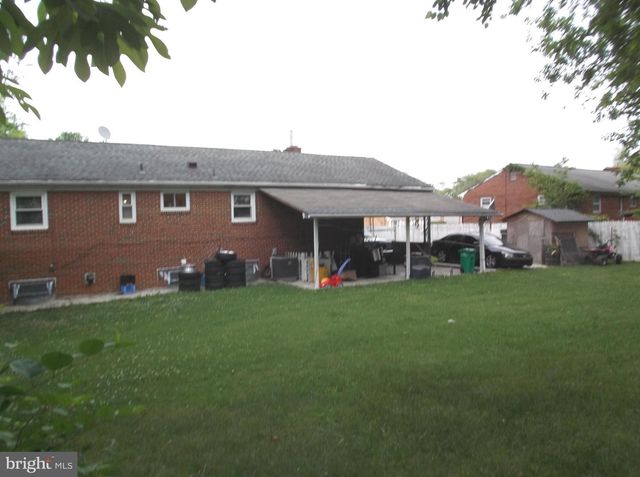 5801 DELTA LN, Suitland, MD 20746