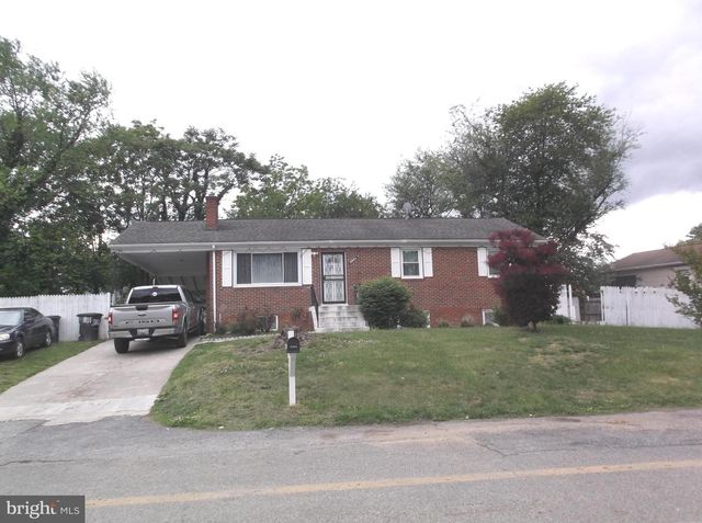 5801 DELTA LN, Suitland, MD 20746