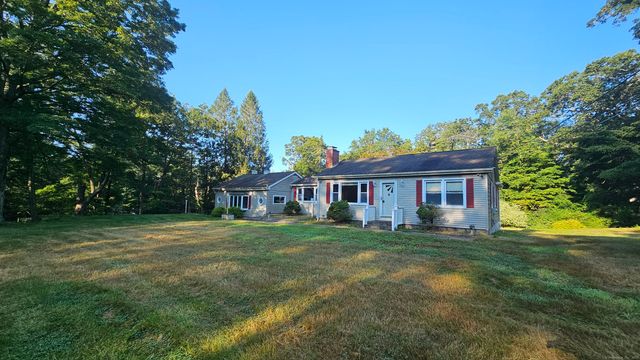 220 Pleasure Hill Road, Franklin, CT 06254