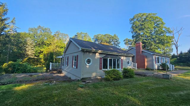 220 Pleasure Hill Road, Franklin, CT 06254