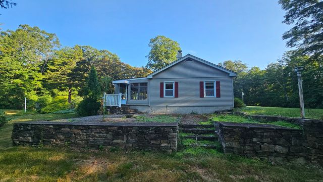 220 Pleasure Hill Road, Franklin, CT 06254