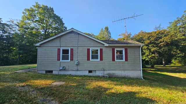 220 Pleasure Hill Road, Franklin, CT 06254