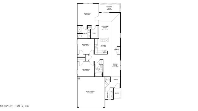 5109 BARNHOUSE Circle, Jacksonville, FL 32234