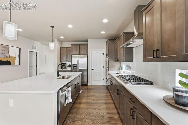 11915 Alydar Loop, Colorado Springs, CO 80921