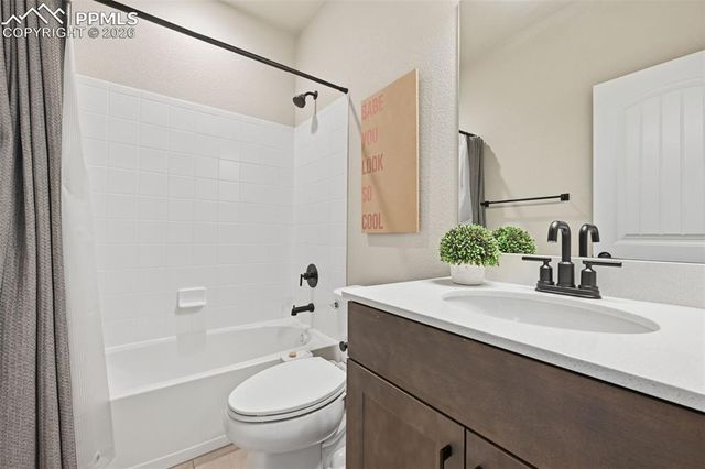 11915 Alydar Loop, Colorado Springs, CO 80921