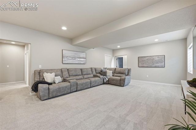 11915 Alydar Loop, Colorado Springs, CO 80921