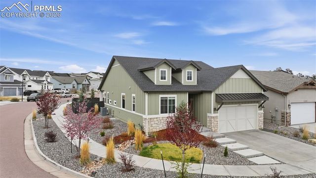 11915 Alydar Loop, Colorado Springs, CO 80921
