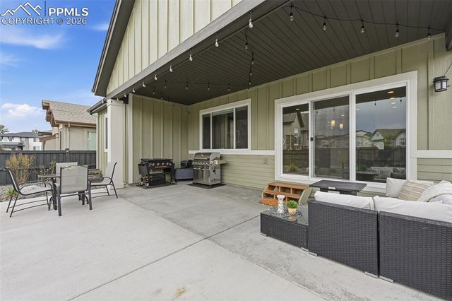 11915 Alydar Loop, Colorado Springs, CO 80921