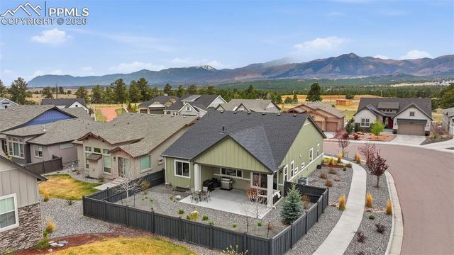 11915 Alydar Loop, Colorado Springs, CO 80921