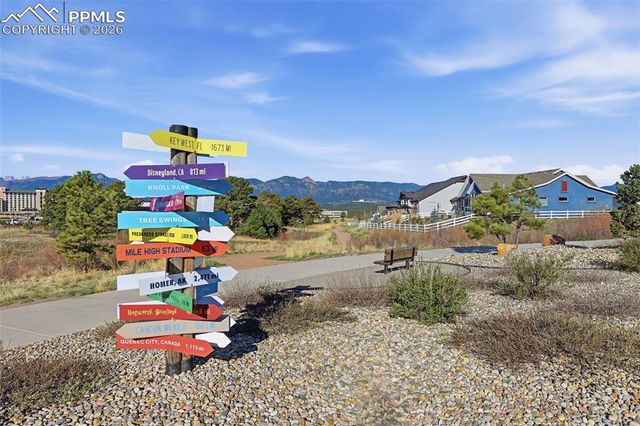 11915 Alydar Loop, Colorado Springs, CO 80921