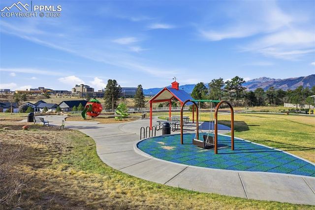 11915 Alydar Loop, Colorado Springs, CO 80921