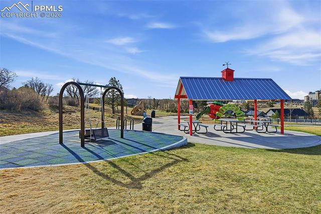 11915 Alydar Loop, Colorado Springs, CO 80921