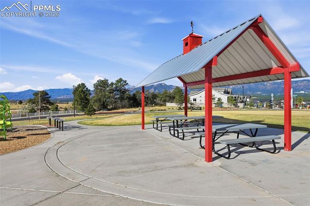 11915 Alydar Loop, Colorado Springs, CO 80921