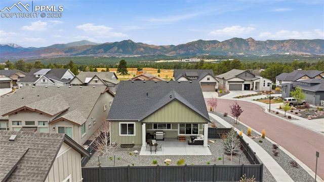 11915 Alydar Loop, Colorado Springs, CO 80921