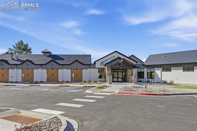 11915 Alydar Loop, Colorado Springs, CO 80921