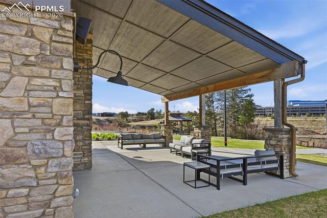 11915 Alydar Loop, Colorado Springs, CO 80921