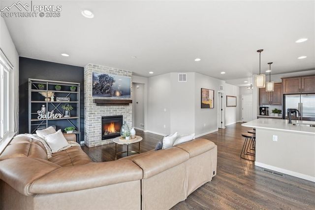 11915 Alydar Loop, Colorado Springs, CO 80921