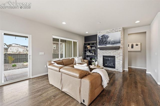 11915 Alydar Loop, Colorado Springs, CO 80921