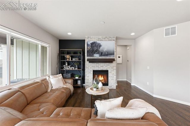 11915 Alydar Loop, Colorado Springs, CO 80921