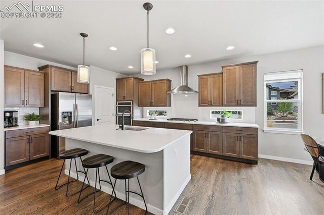 11915 Alydar Loop, Colorado Springs, CO 80921