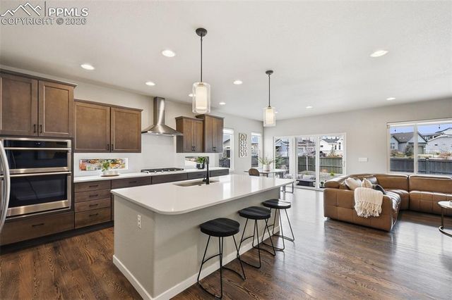 11915 Alydar Loop, Colorado Springs, CO 80921