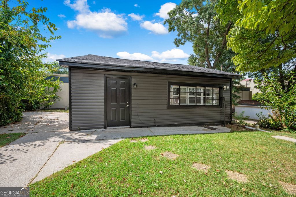 590 Glen Iris Drive NE C, Atlanta, GA 30308