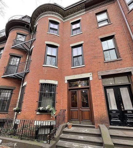 104 Chandler 3, Boston, MA 02116