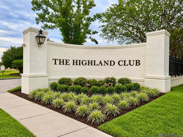 16633 Highland Club Ave, Baton Rouge, LA 70817
