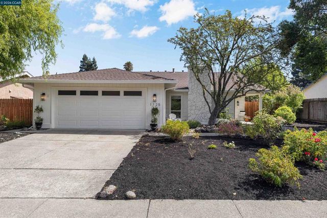1125 Delta Way, Danville, CA 94526
