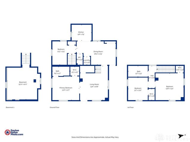 311 S 3rd Street, Tipp City, OH 45371