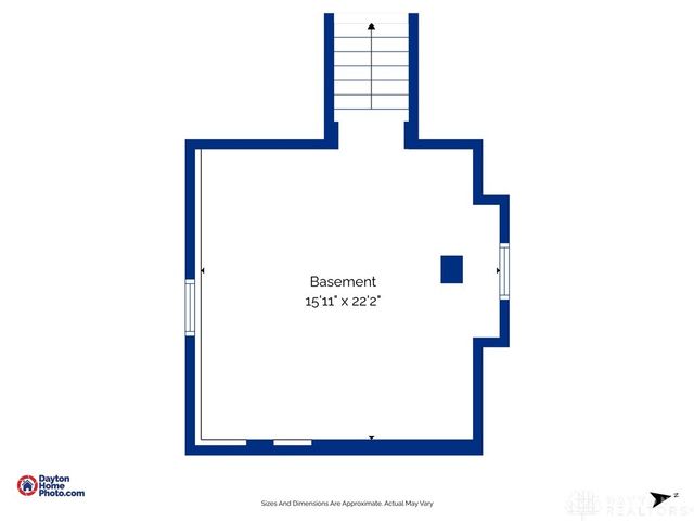 311 S 3rd Street, Tipp City, OH 45371