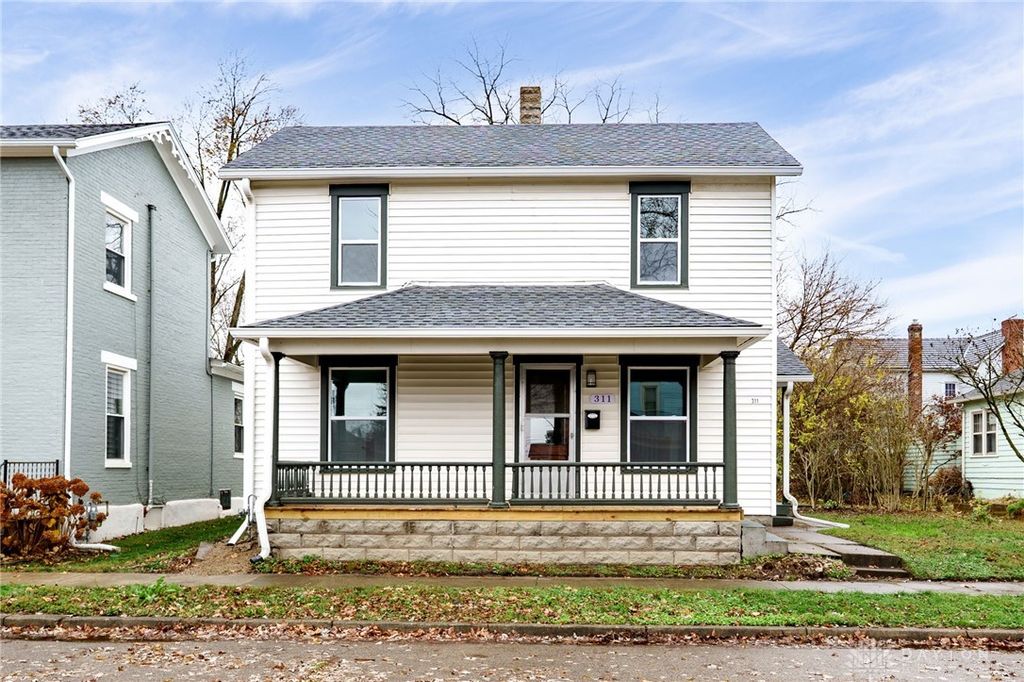 311 S 3rd Street, Tipp City, OH 45371