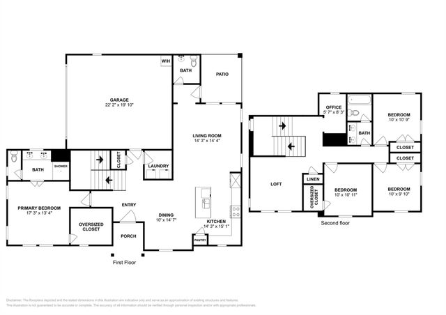 9835 Willow Creek Commerce Drive 304, Tomball, TX 77375