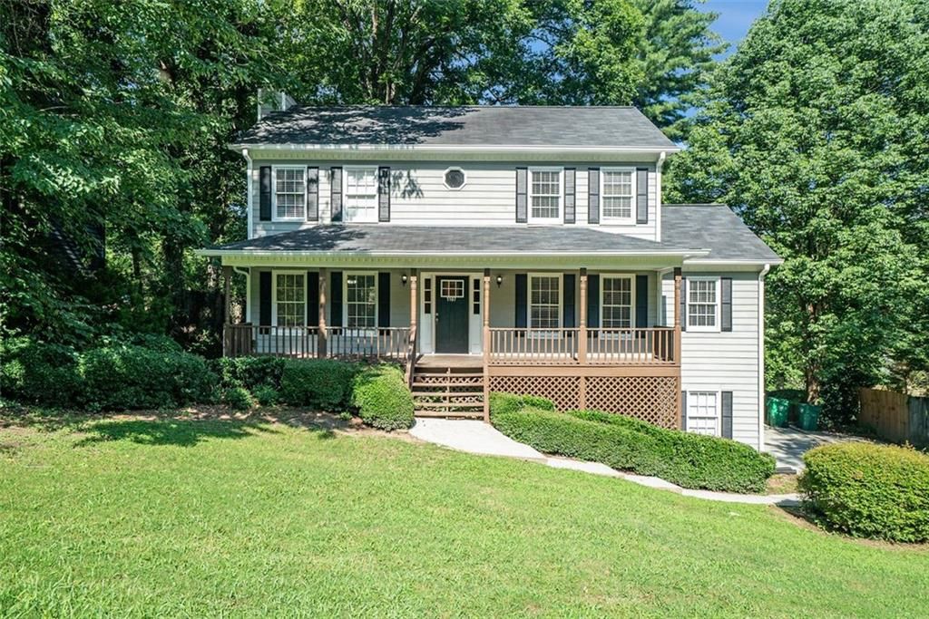 1107 LESLIE Place, Lithonia, GA 30058