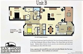 1141 Van Loon Commons CIR 301, Cape Coral, FL 33909