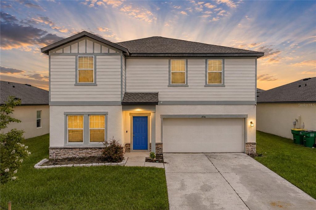 35746 BUTTONWEED TRAIL, Zephyrhills, FL 33541