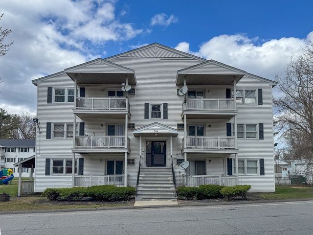 30 Abbey Rd 108, Leominster, MA 01453