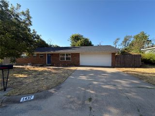 1437 W Ball Street, Weatherford, TX 76086