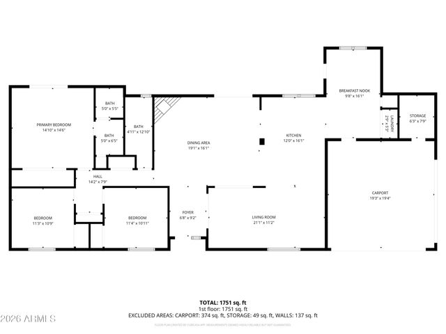 6611 E EUGIE Terrace, Scottsdale, AZ 85254