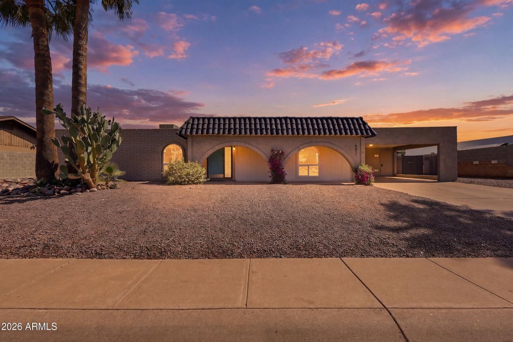 6611 E EUGIE Terrace, Scottsdale, AZ 85254