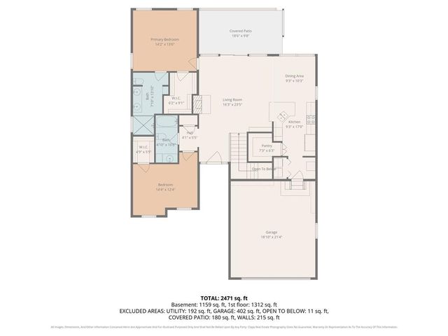 11404 Trevor Drive, Peculiar, MO 64078